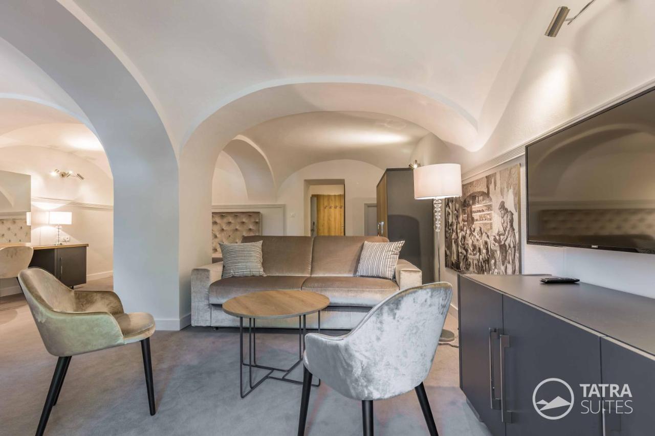 Tatra Suites Boutique Suites Deforte Elegance 201 Poprad Zewnętrze zdjęcie