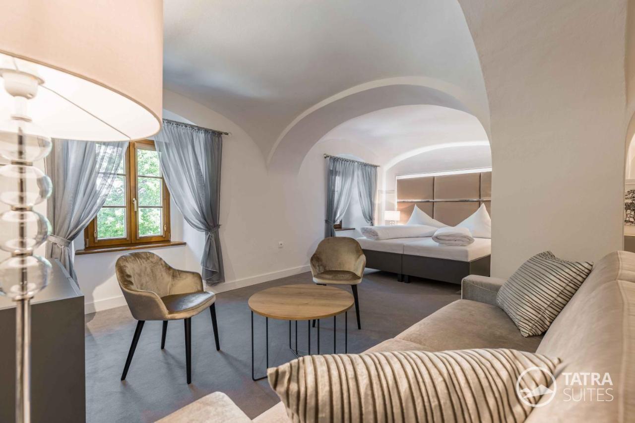 Tatra Suites Boutique Suites Deforte Elegance 201 Poprad Zewnętrze zdjęcie