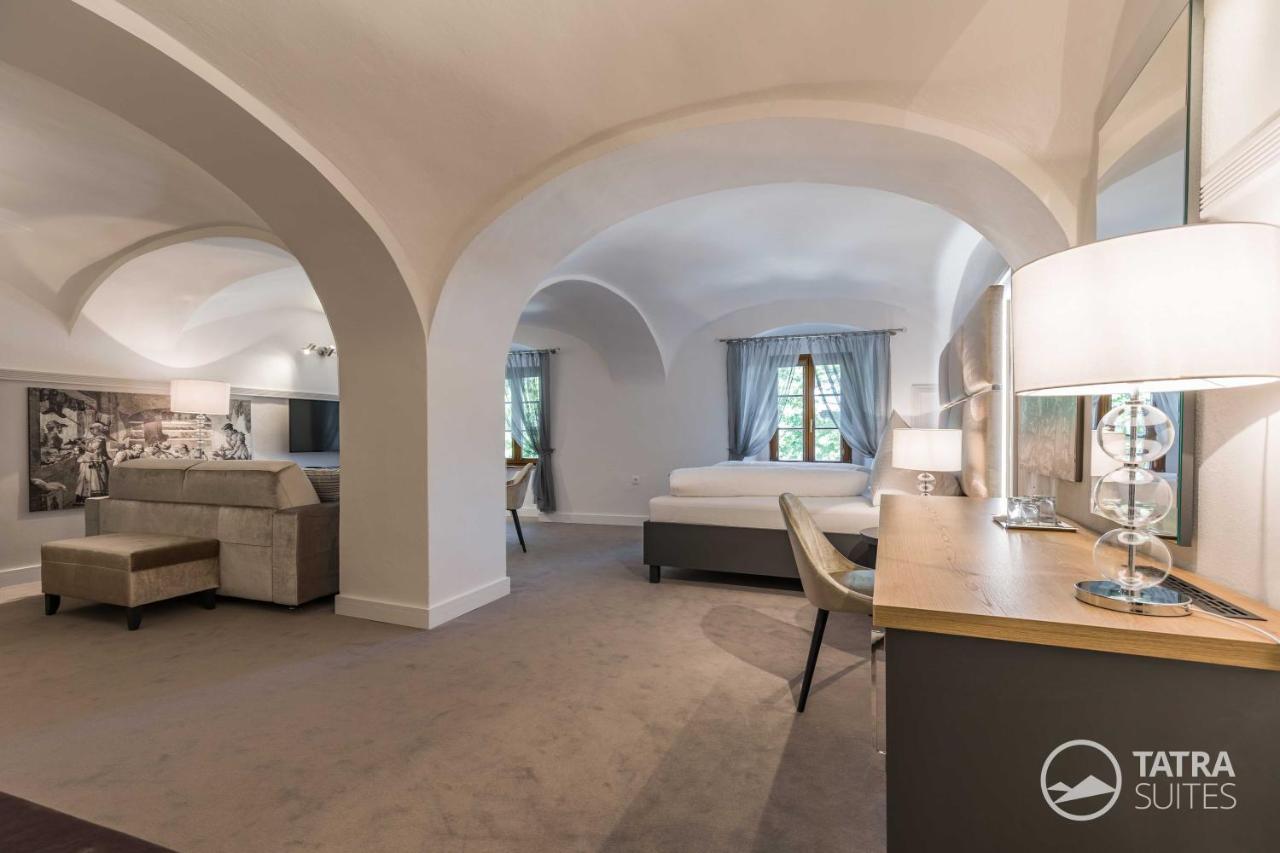 Tatra Suites Boutique Suites Deforte Elegance 201 Poprad Zewnętrze zdjęcie