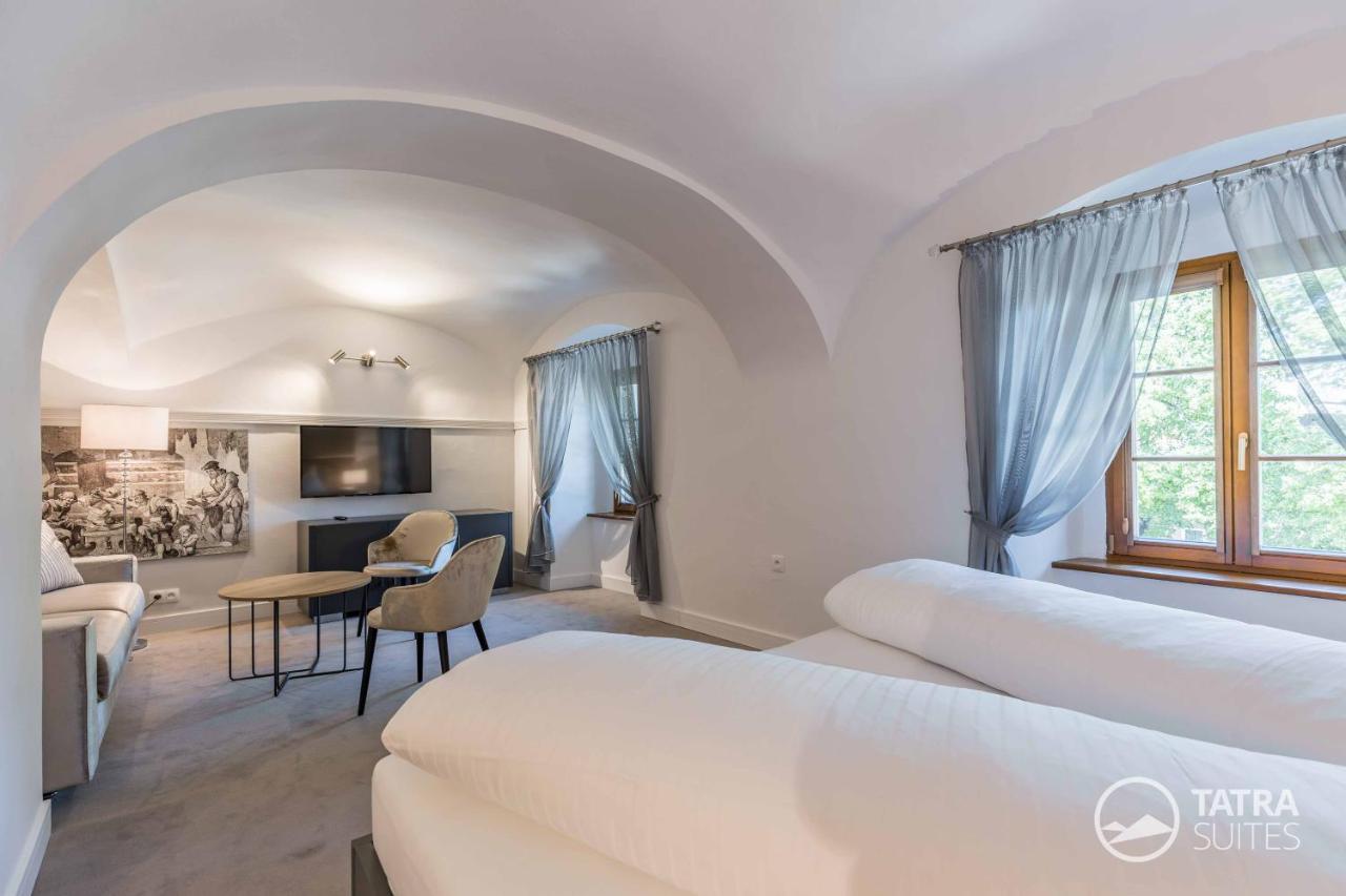 Tatra Suites Boutique Suites Deforte Elegance 201 Poprad Zewnętrze zdjęcie