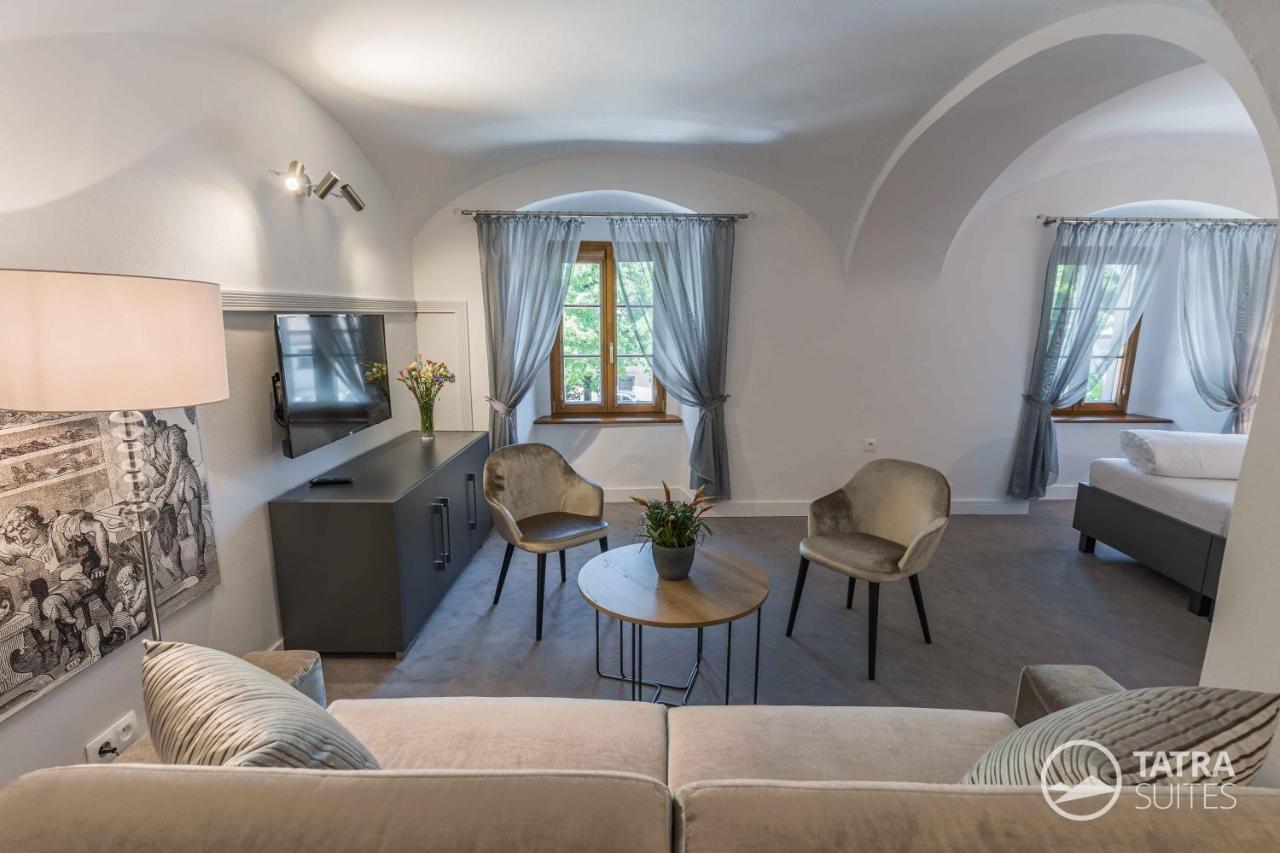 Tatra Suites Boutique Suites Deforte Elegance 201 Poprad Zewnętrze zdjęcie