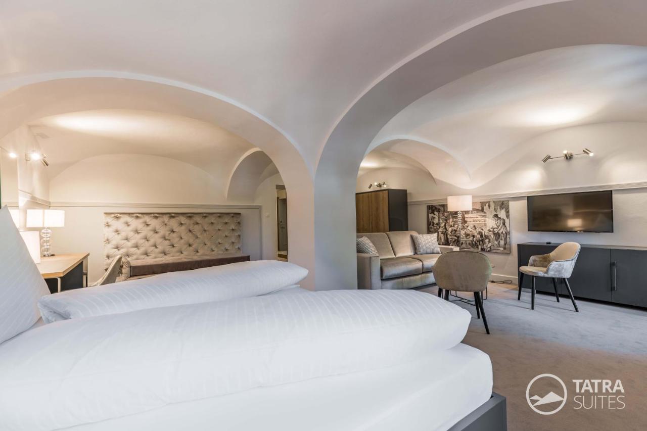 Tatra Suites Boutique Suites Deforte Elegance 201 Poprad Zewnętrze zdjęcie