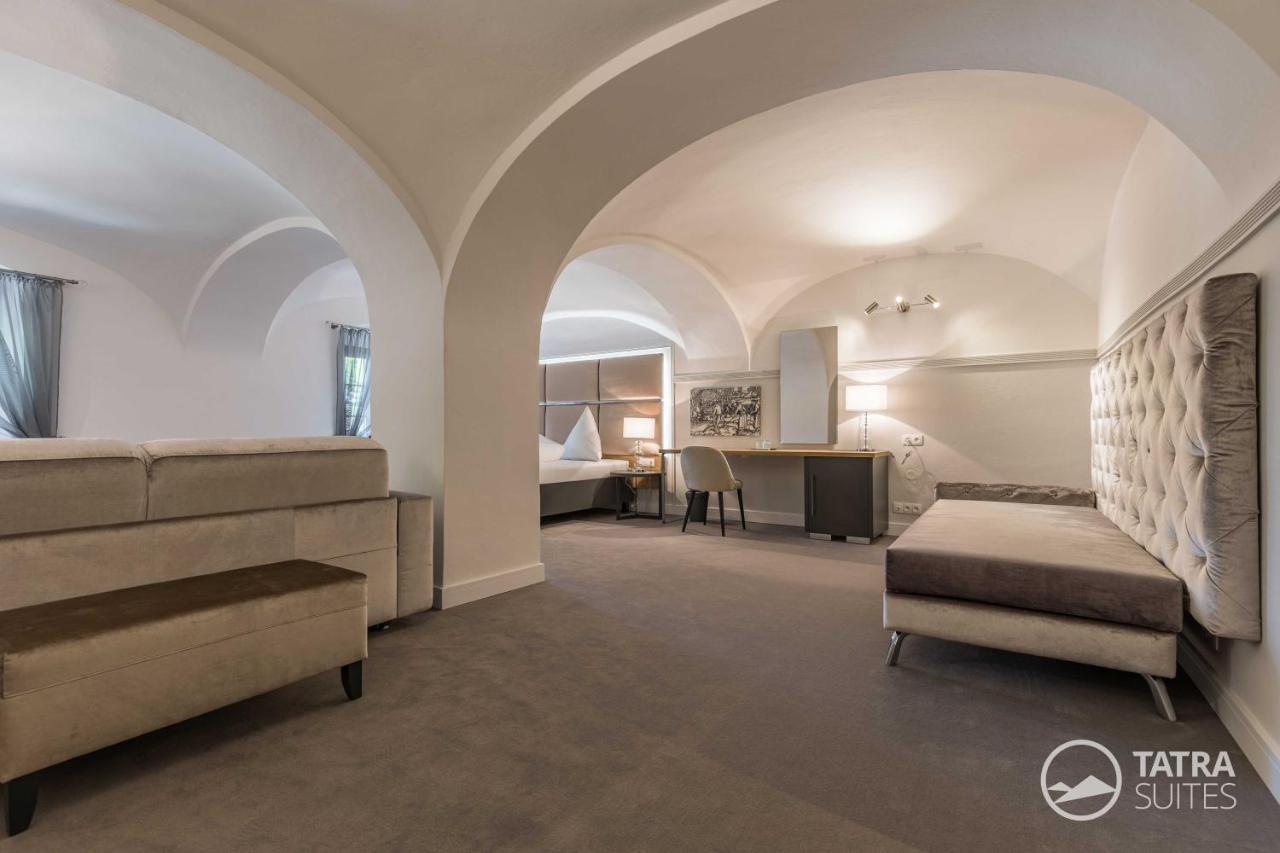 Tatra Suites Boutique Suites Deforte Elegance 201 Poprad Zewnętrze zdjęcie