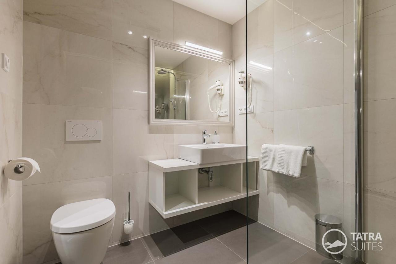 Tatra Suites Boutique Suites Deforte Elegance 201 Poprad Zewnętrze zdjęcie