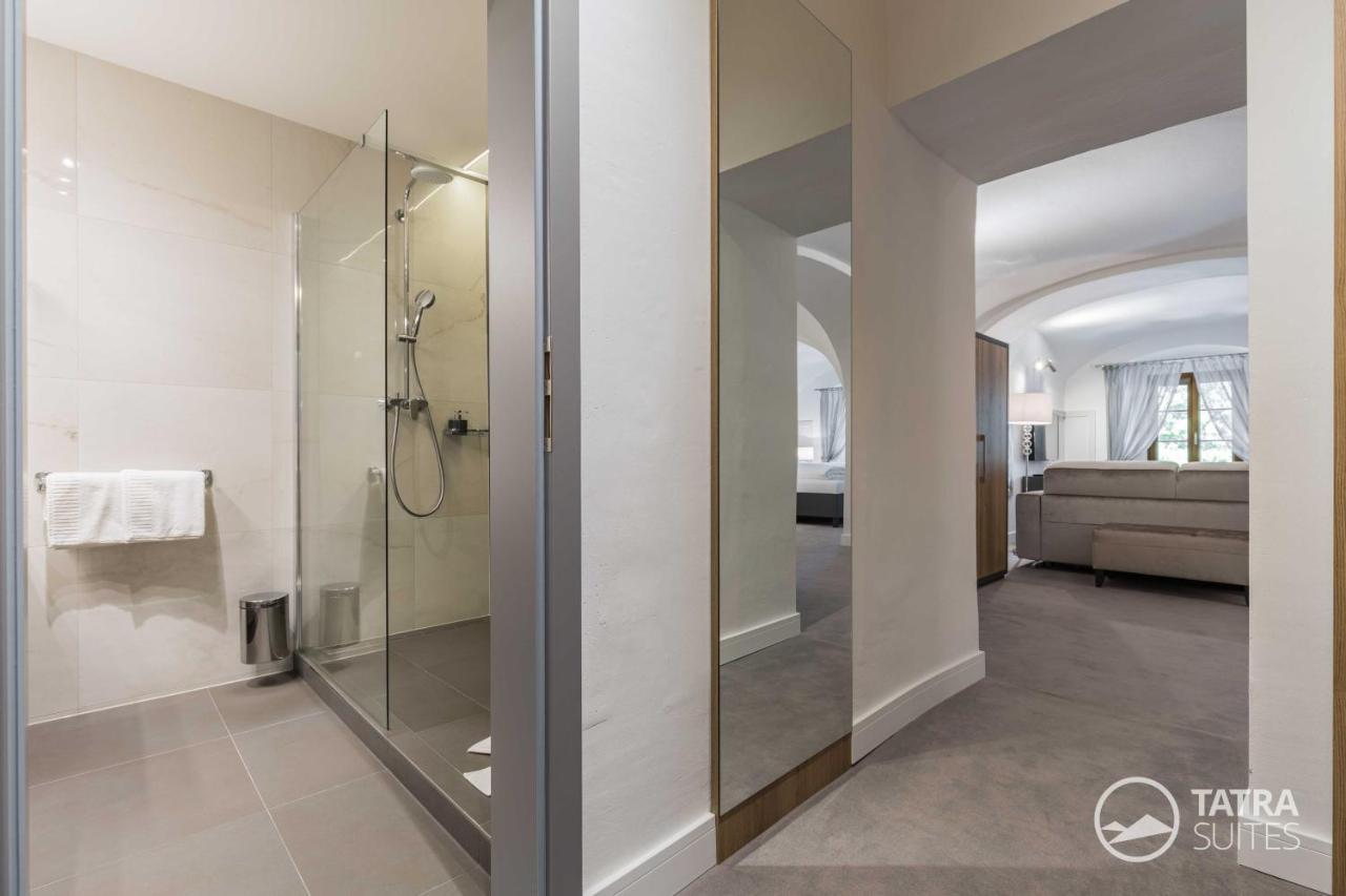 Tatra Suites Boutique Suites Deforte Elegance 201 Poprad Zewnętrze zdjęcie