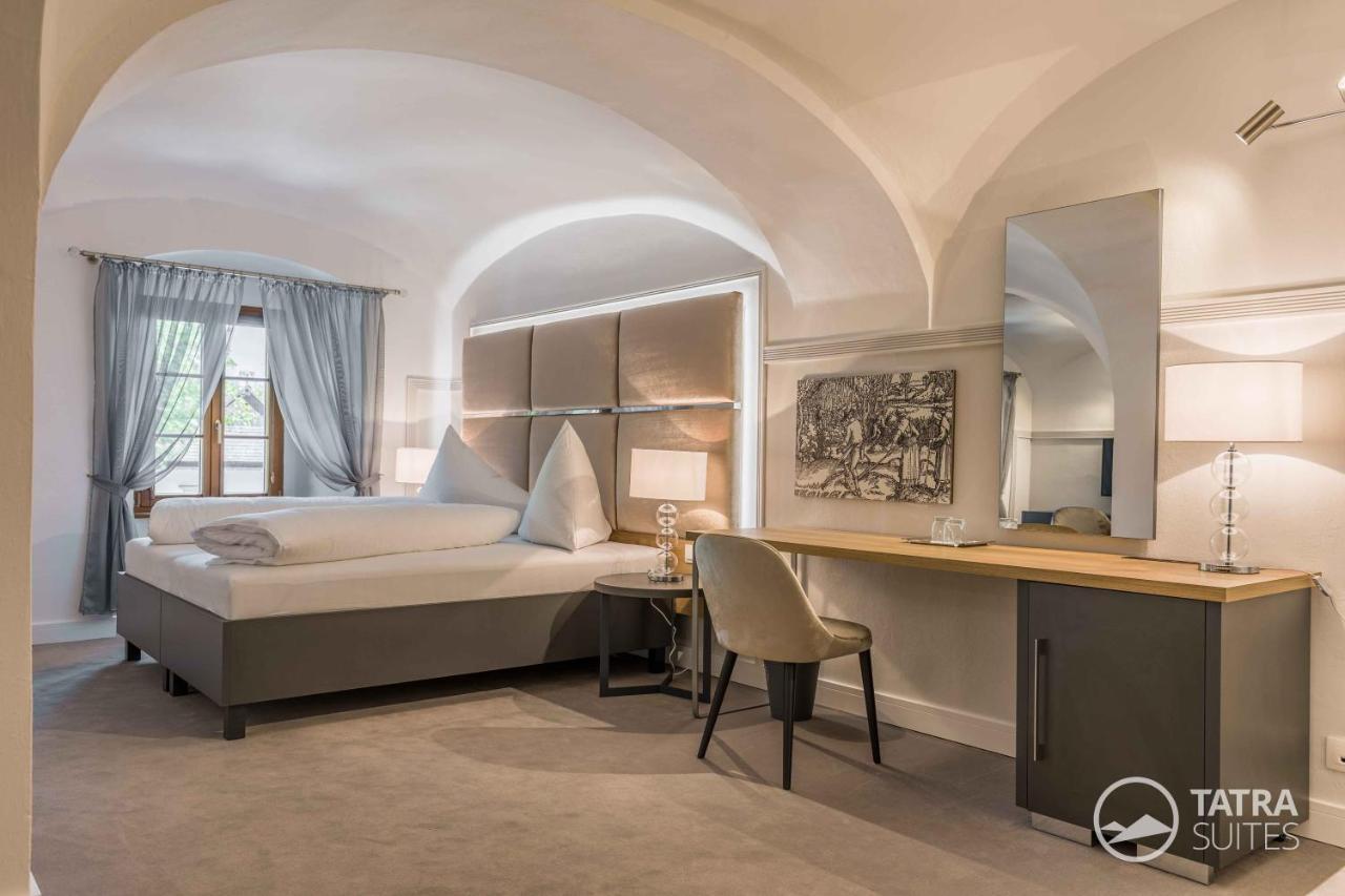 Tatra Suites Boutique Suites Deforte Elegance 201 Poprad Zewnętrze zdjęcie