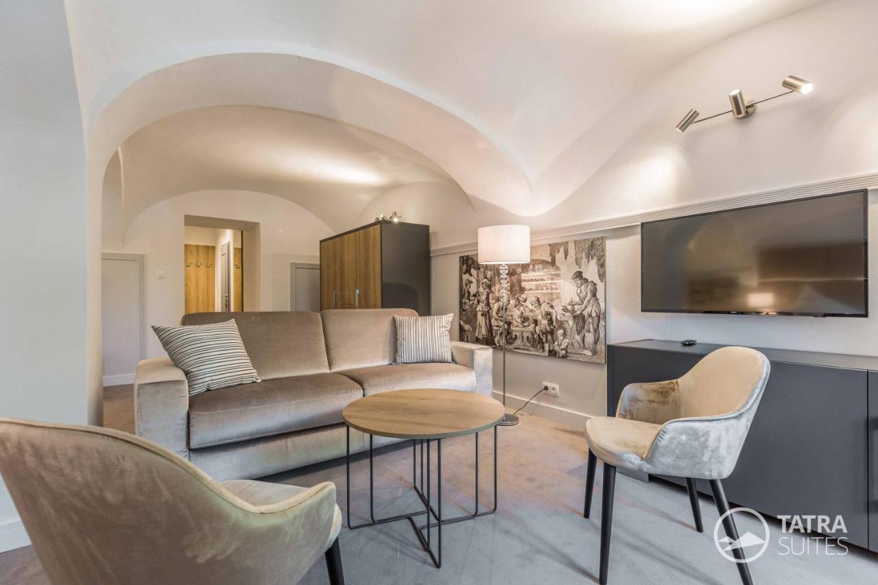 Tatra Suites Boutique Suites Deforte Elegance 201 Poprad Zewnętrze zdjęcie