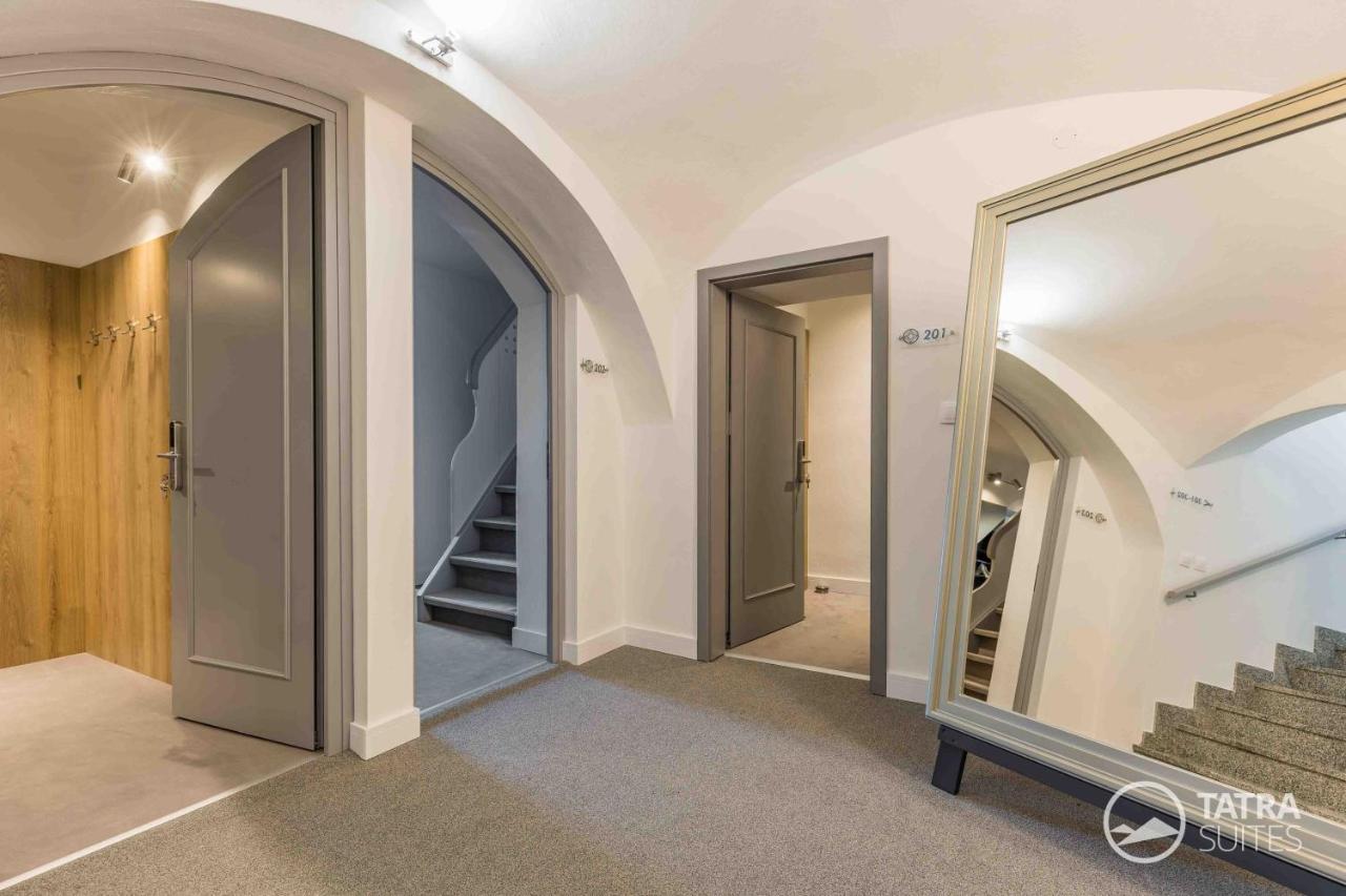 Tatra Suites Boutique Suites Deforte Elegance 201 Poprad Zewnętrze zdjęcie