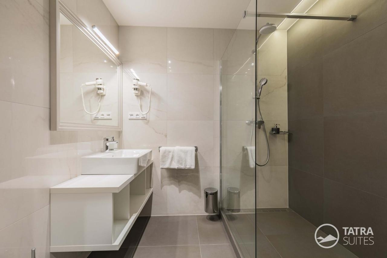 Tatra Suites Boutique Suites Deforte Elegance 201 Poprad Zewnętrze zdjęcie